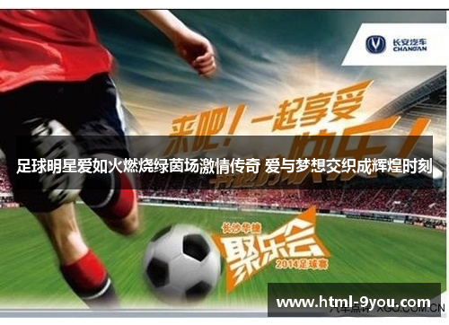 足球明星爱如火燃烧绿茵场激情传奇 爱与梦想交织成辉煌时刻