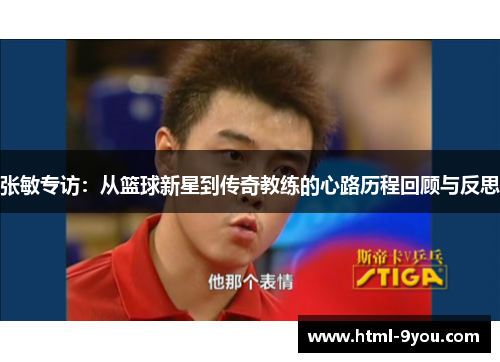 张敏专访：从篮球新星到传奇教练的心路历程回顾与反思