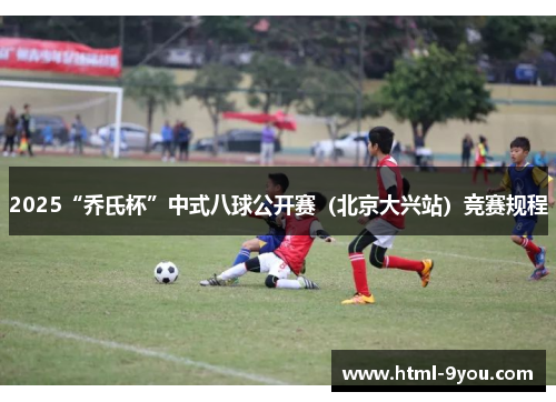 2025“乔氏杯”中式八球公开赛(北京大兴站)竞赛规程 2025“乔氏杯”中式八球公开赛(北京大兴站)竞赛规程